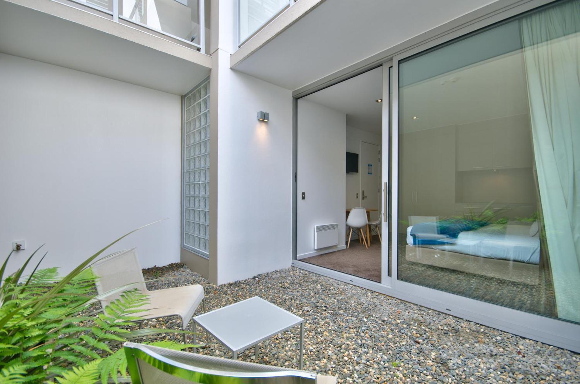 Lakeside Central Studio Apartment Queenstown Exterior photo
