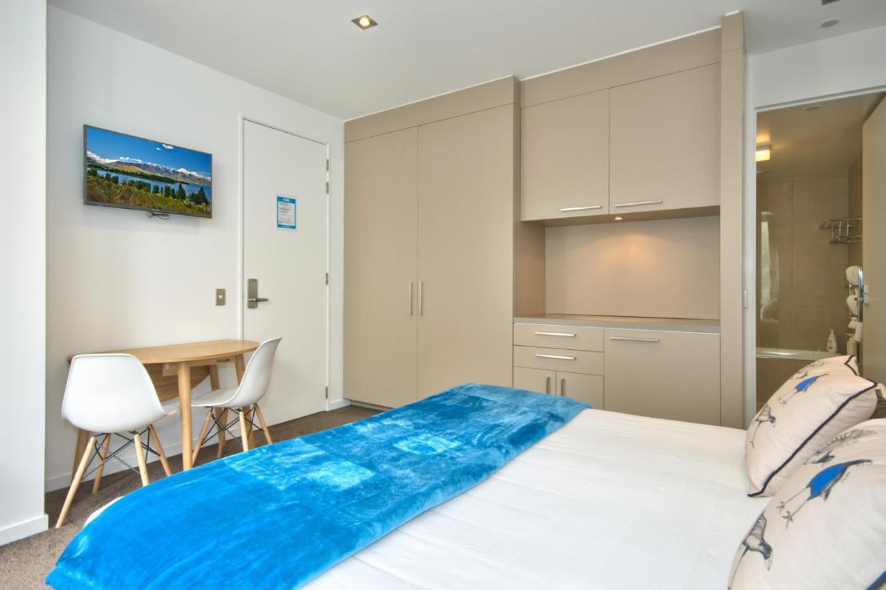Lakeside Central Studio Apartment Queenstown Exterior photo
